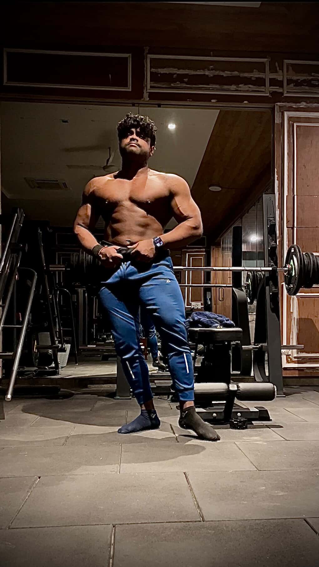 Coach Aditya Narayan - AadiFit Founder